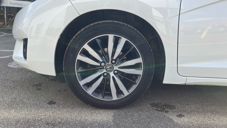 Honda Jazz 1.3 EX 5dr Petrol Hatchback